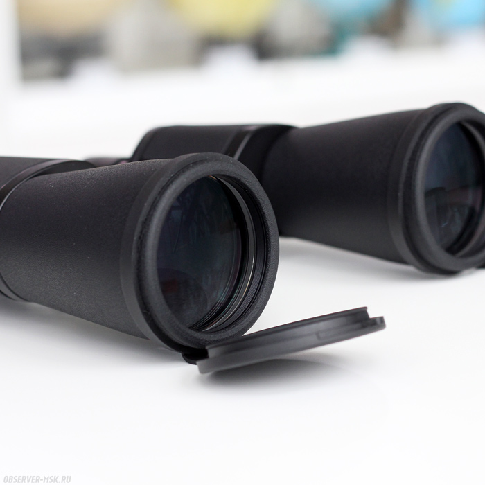 Бинокль Levenhuk Sherman BASE 10x50 | Обзор