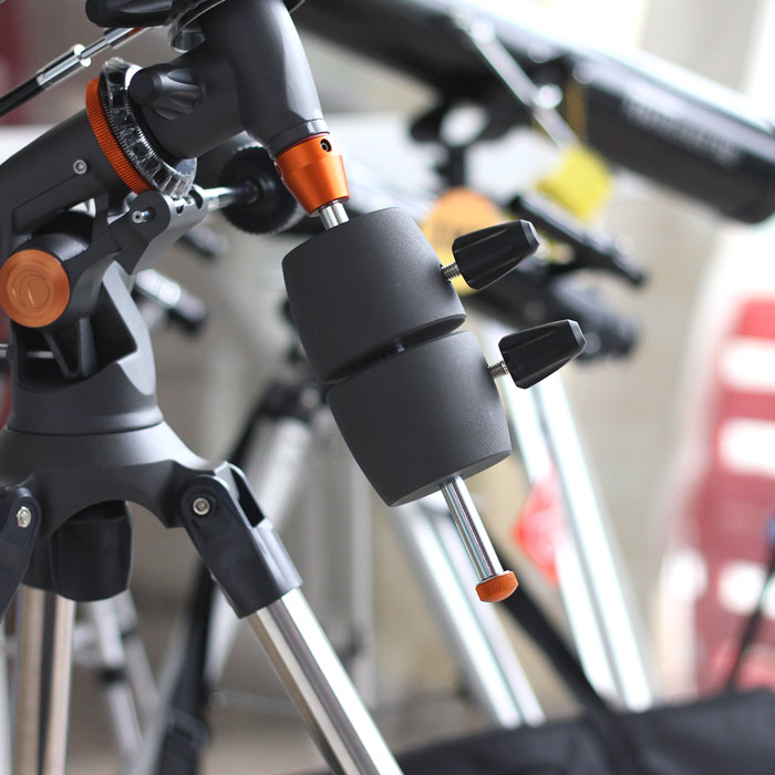 Телескоп Celestron AstroMaster 90 EQ | Обзор