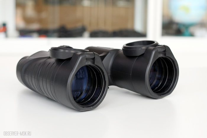 Белорусский бинокль Yukon 8-24x50 | Обзор