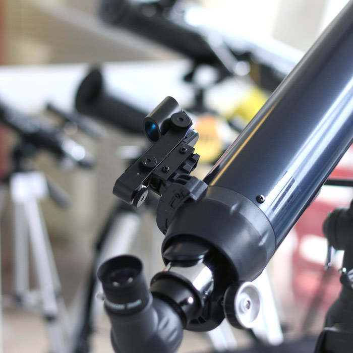 Телескоп Celestron AstroMaster 90 EQ | Обзор