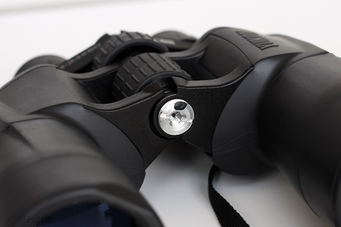 Белорусский бинокль Yukon 8-24x50 | Обзор