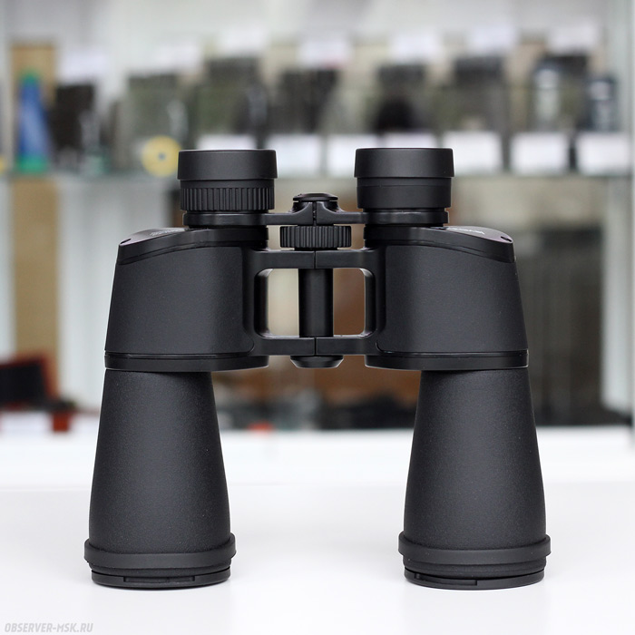 Бинокль Levenhuk Sherman BASE 10x50 | Обзор