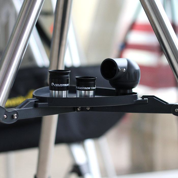 Телескоп Celestron AstroMaster 90 EQ | Обзор