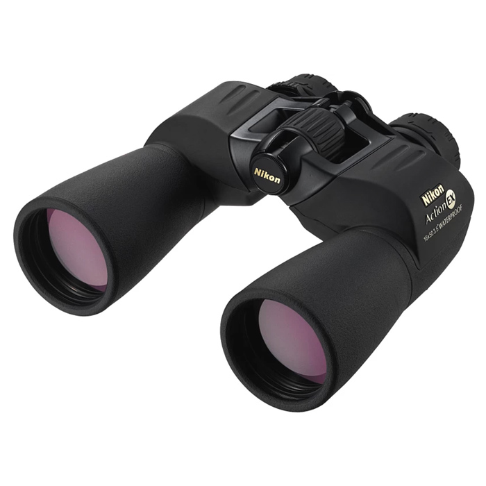 Бинокли Nikon Action EX WP. Часть 2 – рекомендации по выбору моделей