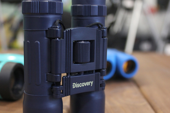 Бинокли Discovery Basics – обзор и тест