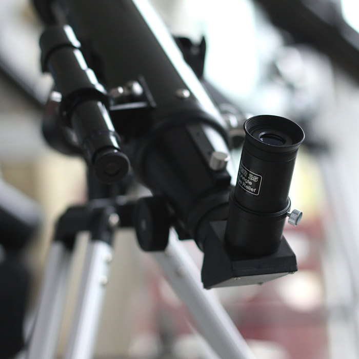 Компактный телескоп Sky-Watcher BK 705AZ2 | Обзор