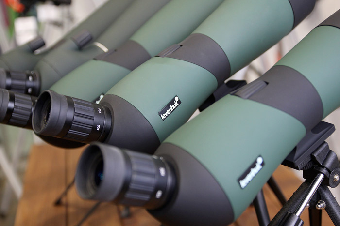 Зрительные трубы Levenhuk Blaze BASE – обзор