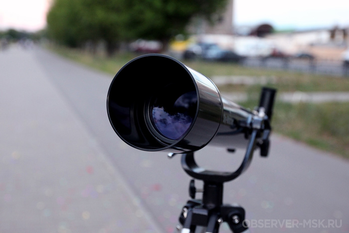 Телескоп Sky-Watcher BK 707AZ2