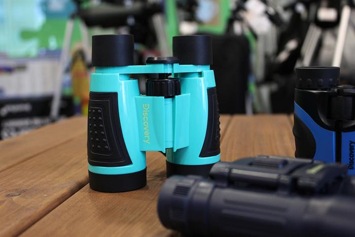 Бинокль Discovery Basics