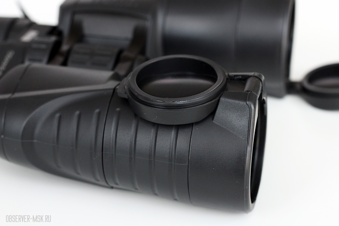 Белорусский бинокль Yukon 8-24x50 | Обзор