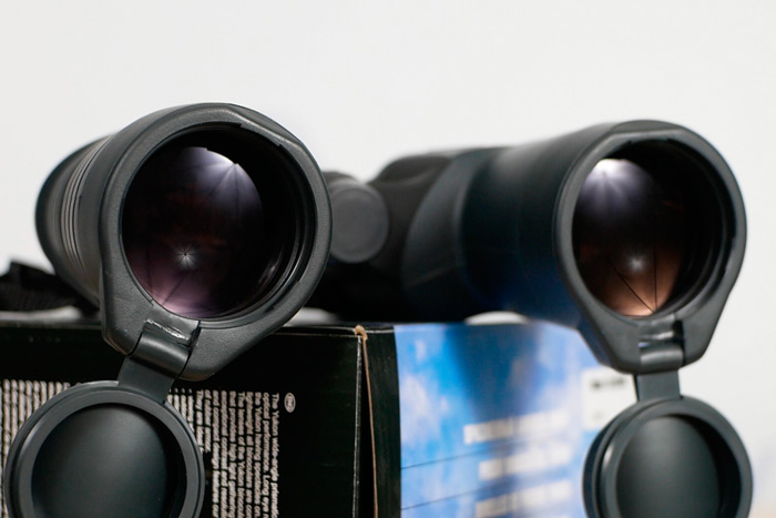 Бинокль Yukon 12x50 WA – статья и видеообзор