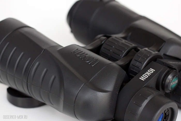 Белорусский бинокль Yukon 8-24x50 | Обзор