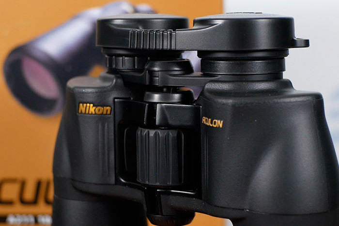 Бинокль Nikon Aculon A211 10x50 – краткий обзор