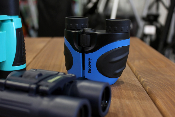Бинокли Discovery Basics – обзор и тест