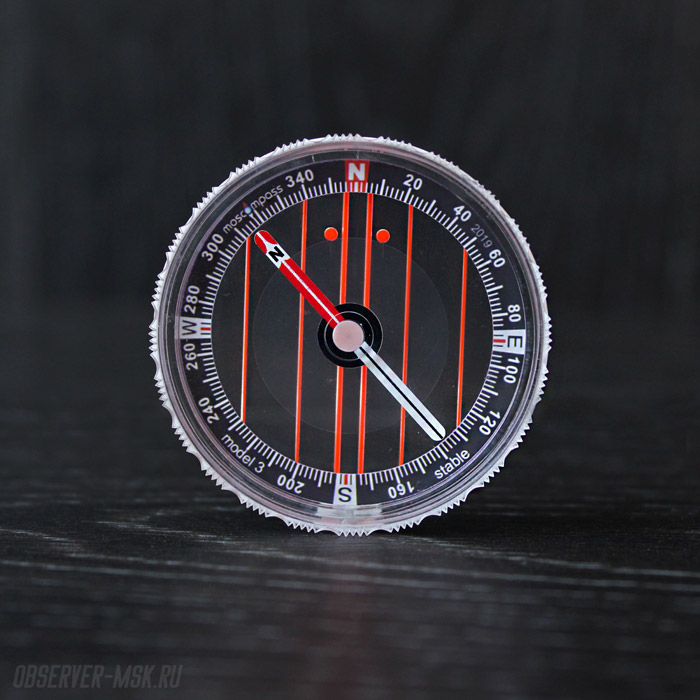 Москомпас – краткий обзор популярных колб