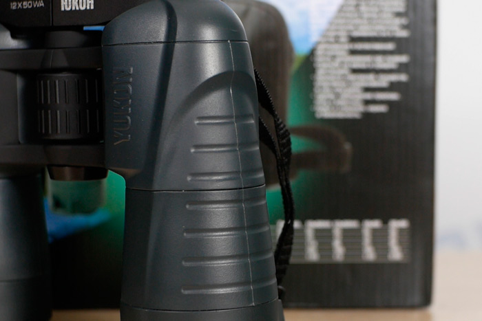 Бинокль Yukon 12x50 WA – статья и видеообзор