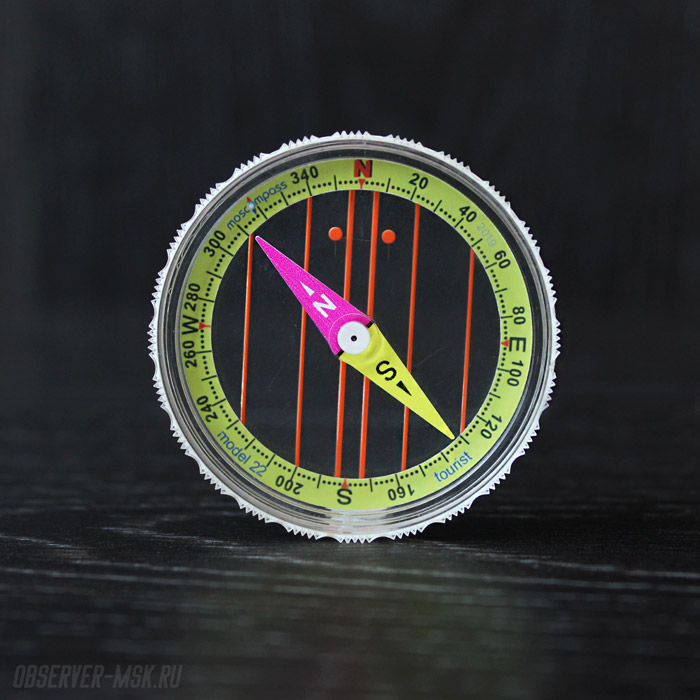 Москомпас – краткий обзор популярных колб