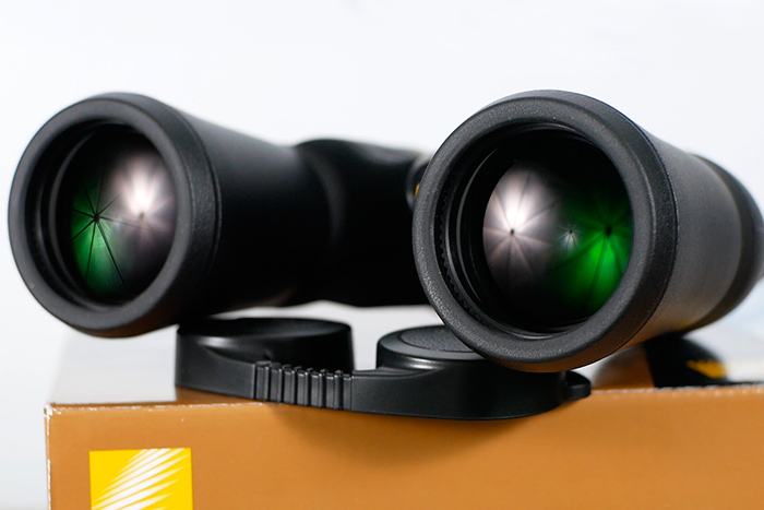 Бинокль Nikon Aculon A211 10x50 – краткий обзор