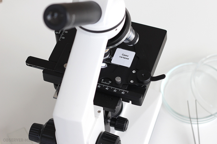 Микроскоп Микромед Р-1 LED | Краткий обзор