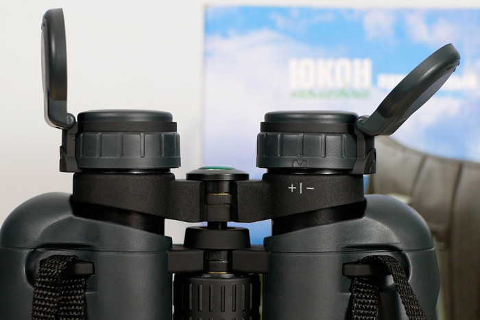 Бинокль Yukon 12x50 WA – статья и видеообзор