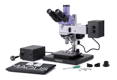 Микроскоп металлографический цифровой MAGUS Metal D630 LCD