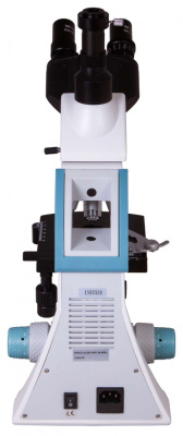 Микроскоп Levenhuk 900T, тринокулярный