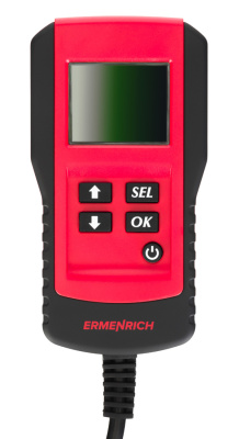 Тестер аккумуляторный Ermenrich Zing AL45