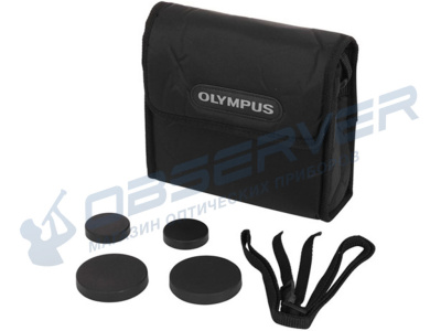 Бинокль Olympus 8-16x40 DPS I магазин Observer-msk.ru