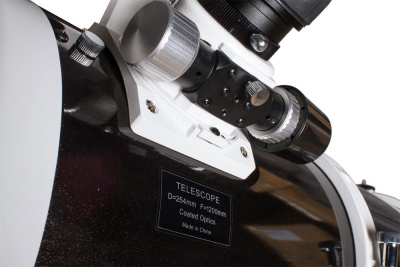Труба оптическая Sky-Watcher BK P250 Steel OTAW Dual Speed Focuser магазин Observer-msk.ru