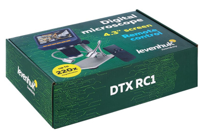 Микроскоп с дистанционным управлением Levenhuk DTX RC1