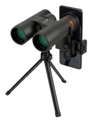 Фотобинокль Levenhuk Kelvin Snap 8x42