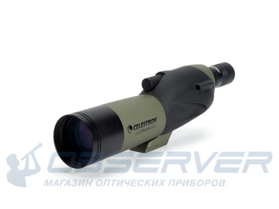 Зрительная труба Ultima 65 Straight магазин Observer-msk.ru