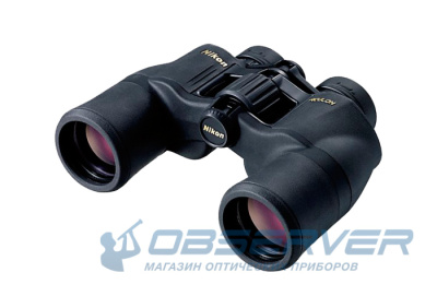 Бинокль Nikon Aculon A211 10x42 магазин Observer-msk.ru