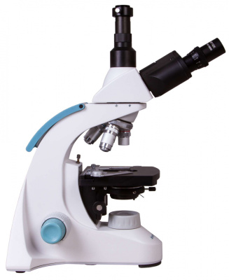 Микроскоп Levenhuk 900T, тринокулярный