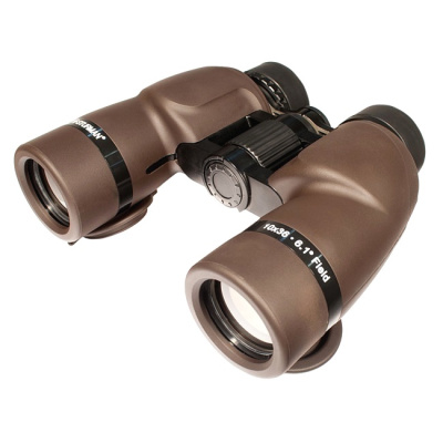 Бинокль Sturman 8x36, коричневый магазин Observer-msk.ru
