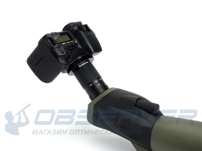 Зрительная труба Ultima 80 - 45° магазин Observer-msk.ru
