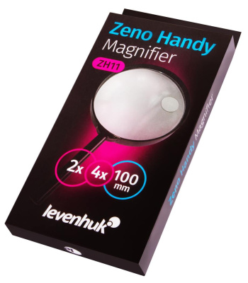 Лупа ручная Levenhuk Zeno Handy ZH11