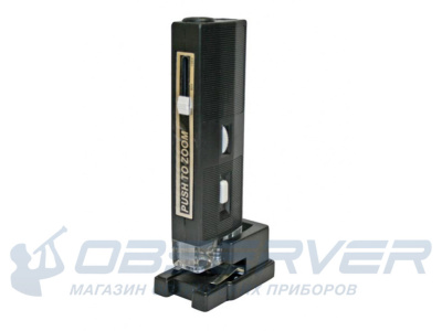 Портативный микроскоп Zoom 60x-100x MG10085 магазин Observer-msk.ru
