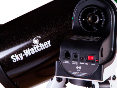 фото Телескоп Sky-Watcher P130 AZ-GTe SynScan GOTO