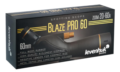 Зрительная труба Levenhuk Blaze PRO 60 магазин Observer-msk.ru