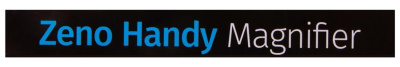 Лупа ручная Levenhuk Zeno Handy ZH23