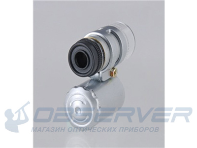Мини микроскоп 60х магазин Observer-msk.ru