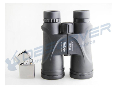Бинокль Veber Silver Line БН 12x50 WP магазин Observer-msk.ru
