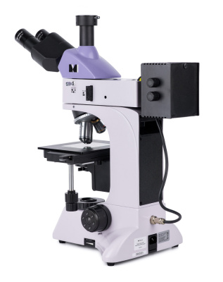Микроскоп металлографический цифровой MAGUS Metal D600