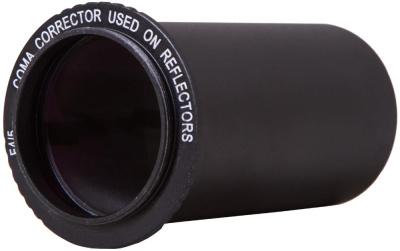 Корректор комы Synta Sky-Watcher для рефлекторов Ньютона f/4 и f/5 магазин Observer-msk.ru