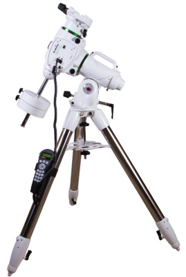 Монтировка Sky-Watcher EQ6-R SynScan GOTO со стальной треногой магазин Observer-msk.ru