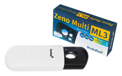 Мультилупа Levenhuk Zeno Multi ML3 магазин Observer-msk.ru