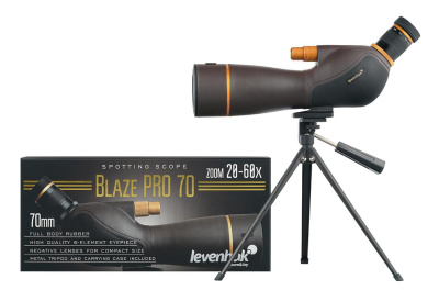 Зрительная труба Levenhuk Blaze PRO 70 магазин Observer-msk.ru