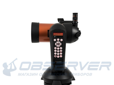 Телескоп Celestron NexStar 5 SE магазин Observer-msk.ru