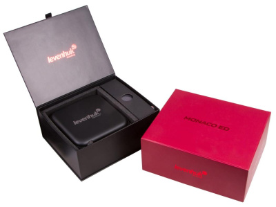 Бинокль Levenhuk Monaco ED 10x42 магазин Observer-msk.ru